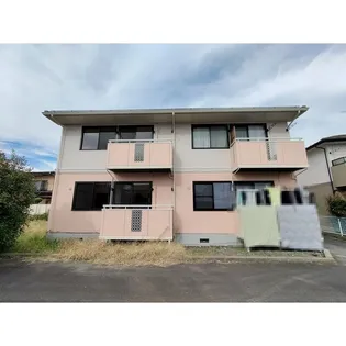 ラ・メゾンひまわり【202号室】の外観