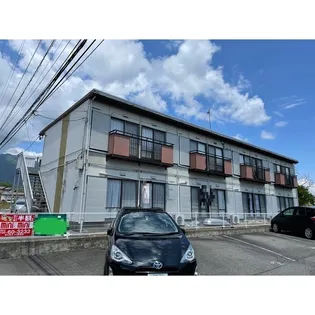 信大前青山ハイツの画像