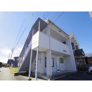 メルハイム【202号室】の外観