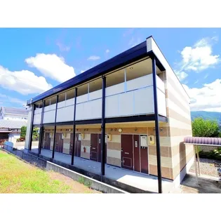 レオパレス2nd MISUZU【102号室】の外観