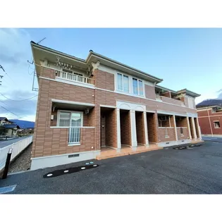 プリムローズ A棟【203号室】の外観