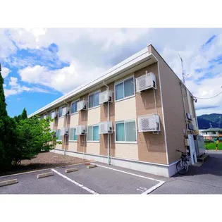 レオパレスエバーグリーンAの画像