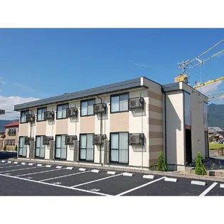 レオパレスエバーグリーンBの画像