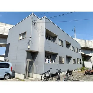 Aqua【201号室】の外観