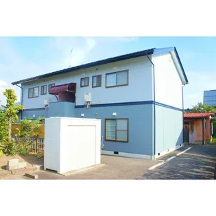 戸根川コーポ【1-C号室】の外観