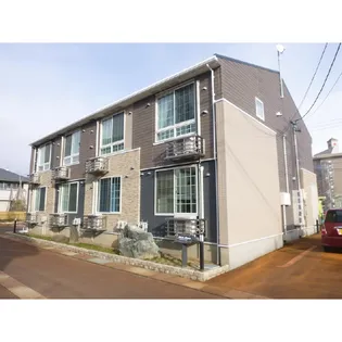 ホワイト・ビーンズ【201号室】の外観