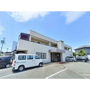 ドエルエムケイ塩尻【203号室】の外観