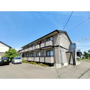 ルミエール A棟【2階】の外観