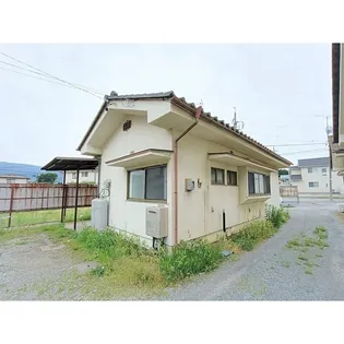 長野県塩尻市広丘吉田【一戸建】の外観