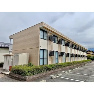 レオパレスノヴェル【209号室】の外観