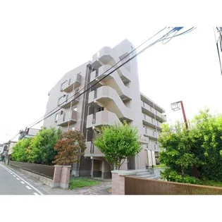 マンション渚【301号室】の外観