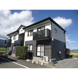 ST22 A【101号室】の外観
