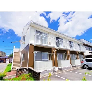 フレグランス郵とぴあA棟【102号室】の外観