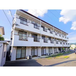 パークハイツ島内【3-A号室】の外観