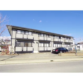 コート花水木【102号室】の外観