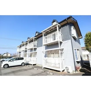 サンヴィレッジ・リラE・F棟【E3号室】の外観