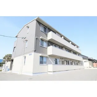 アップガーデン【3階】の外観