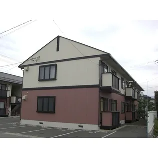 エーデルワイス B棟【2階】の外観