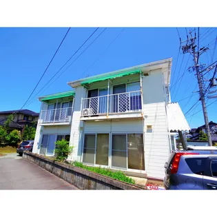 コーポローゼンブルグ【2-B号室】の外観