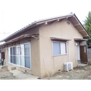 長野県上田市中央北3丁目【一戸建】の外観