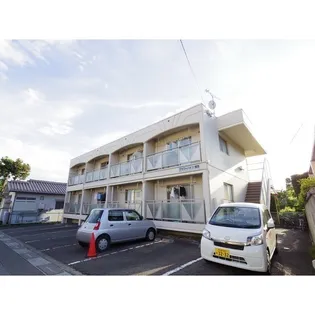 フラワーハイツ横田の画像