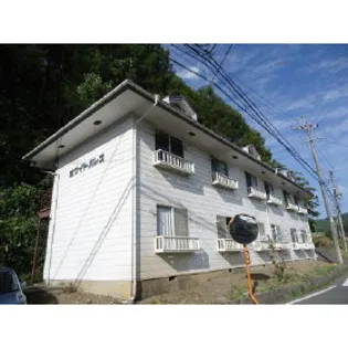 ホワイトパレス【1-D号室】の外観