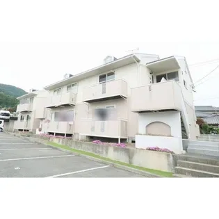 セジュール湯谷 B棟【1階】の外観