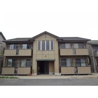 MastTown三本柳Ⅲ B棟【1階】の外観