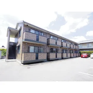 BRICK HOUSE【1階】の外観