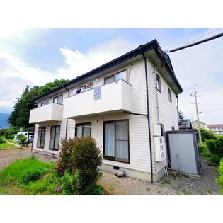 ハイツ中島【201号室】の外観