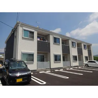 Raffine Solare【1階】の外観