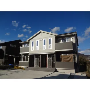 アンスリール B棟の画像