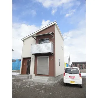 長野県須坂市塩川【一戸建】の外観