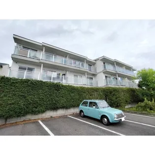 ホワイトハイツ 西館【102号室】の外観