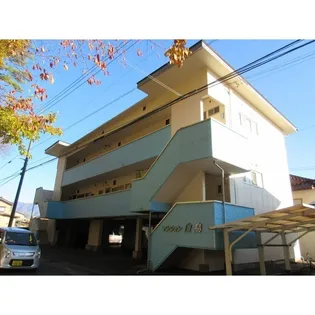 マンション白鳥【7号室】の外観