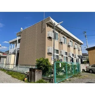 レオパレス松本中央【102号室】の外観