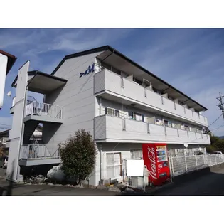 コーポM【302号室】の外観