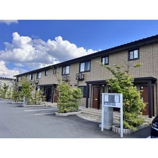 ビュー瀬原田【2階】の外観