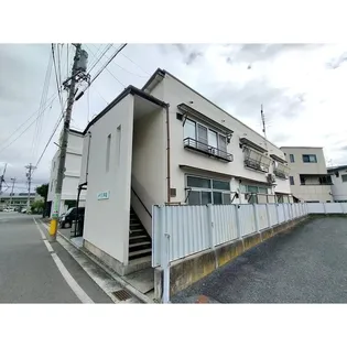 メイゾン早苗【1階】の外観