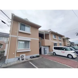 ハイツ・サンブライト【102号室】の外観