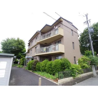 長野県長野市栗田【マンション】の外観