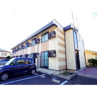 レオパレスロイヤルⅡ【107号室】の外観