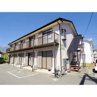 サンライズⅡ【203号室】の外観