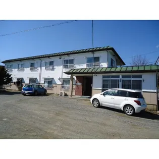 グリーンピアM2【203号室】の外観