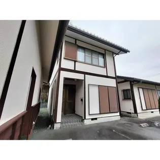 新村住宅【101号室】の外観