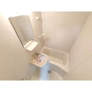 Surplus One MARUI【1階】の風呂