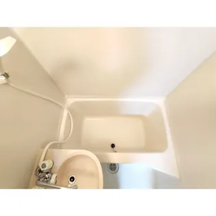 Surplus One MARUI【1階】の風呂