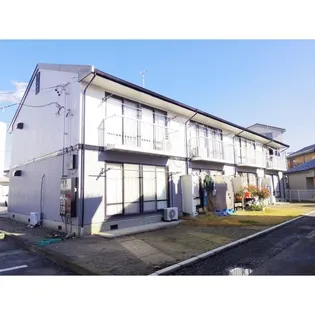 ライブタウン南俣 B棟【110号室】の外観