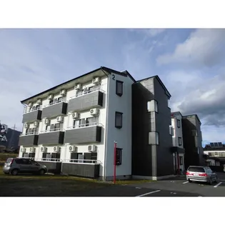 ナチュラルパレスⅡ【107号室】の外観