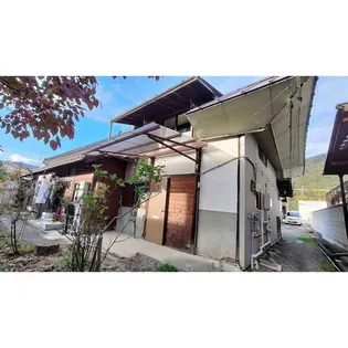 長野県上田市秋和【テラスハウス】の外観